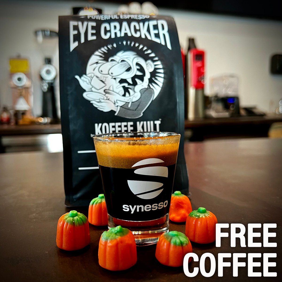 KoffeeKult's tweet photo. 🚨GIVEAWAY🚨 

We're giving away FREE bags of premium Koffee Kult coffee! Must follow us to be eligible. Like and RT to enter. https://t.co/43YLJ0zKGN