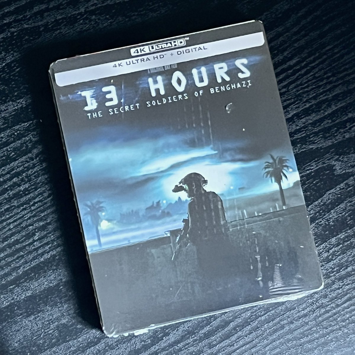 hdreport's tweet photo. Dolby Atmos movie of the week: 13 Hours: The Secret Soldiers of Benghazi

- Nominated for Best Achievement in Sound Mixing. #BestAtmos @ParamountPics 

Review: https://t.co/jnyOmpjoS7 https://t.co/KU1luQ4xZy