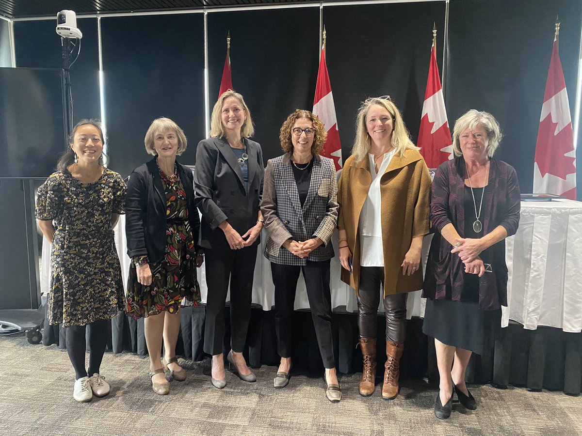 GAC Women's Network - Réseau des femmes d'AMC tweet media