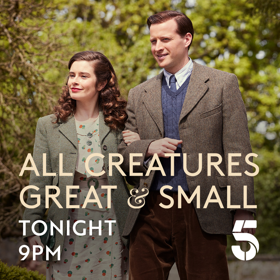 exitthelemming's tweet photo. Tonight at 9 on @channel5_tv. Hope you enjoy it. 

(Series 1-3 are all currently available for catchup on #My5 too) https://t.co/uSzspjjoQ8