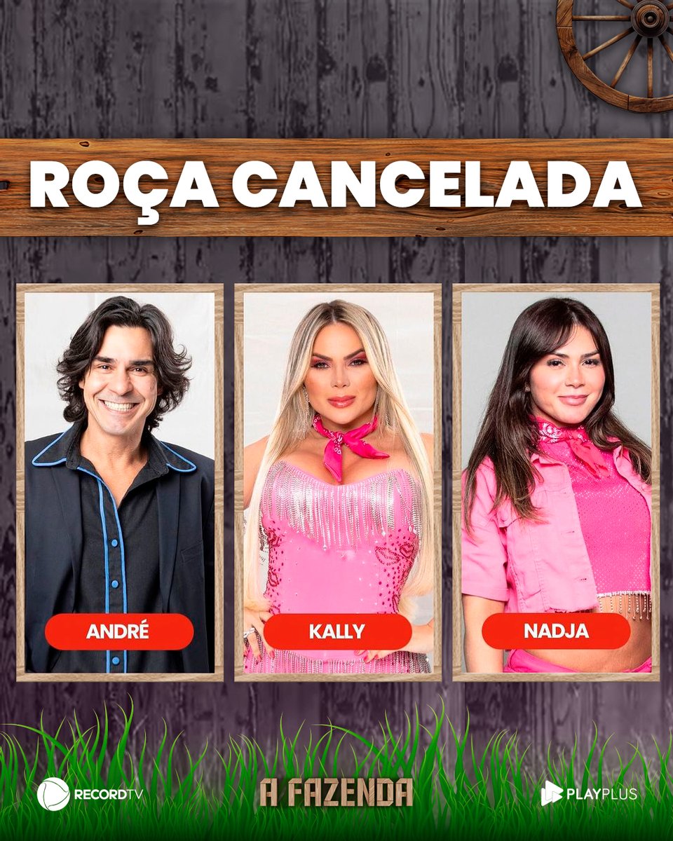 A Fazenda tweet media