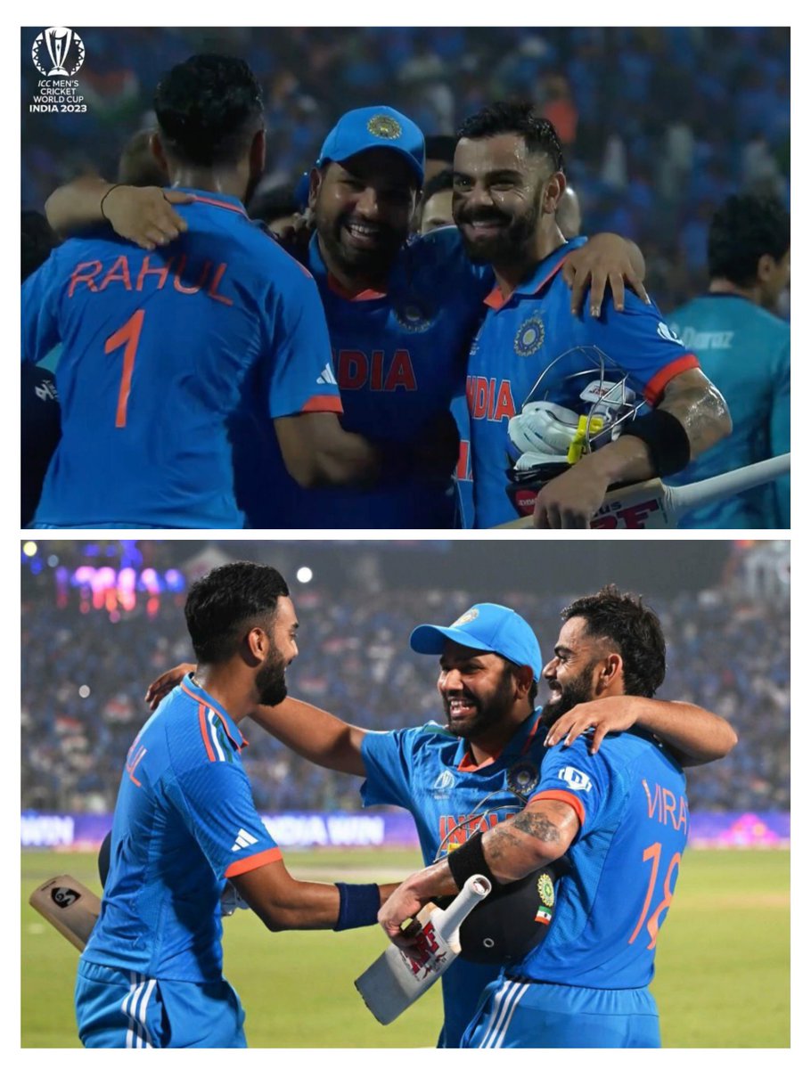 AlokAwasthi147's tweet photo. It's our world cup, cup is coming home . 
#KingKohli 
#chasemaster 
#INDvsBAN 
#CWC23 
#ViratKohli 
#RohitSharma 
#number48 https://t.co/FfiXIPxtga