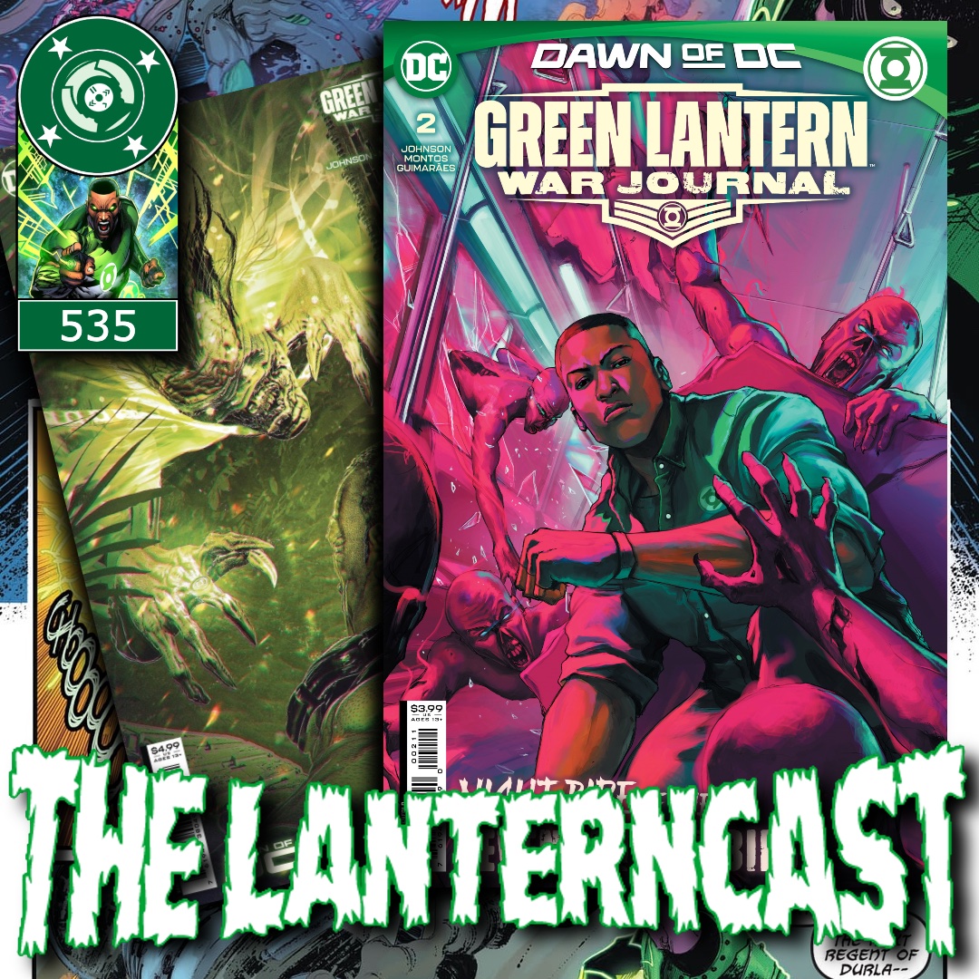 lanterncast's tweet photo. TWO eps hitting your feed in the coming weeks! Between @spacekicker &amp; #xermanico's GREEN LANTERN, @PhillipKJohnson &amp; #montos' GREEN LANTERN: WAR JOURNAL, &amp; next weeks ALAN SCOTT: THE GREEN LANTERN from @iamtimsheridan &amp; @CianTormey...it's ALL #GreenLantern ALL the time folks! https://t.co/jmNf3toLQ1