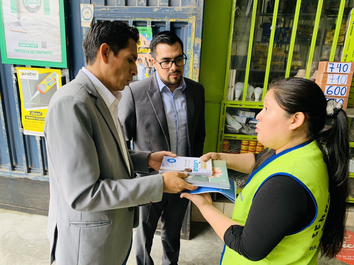 Adventistas - MiCOP tweet media