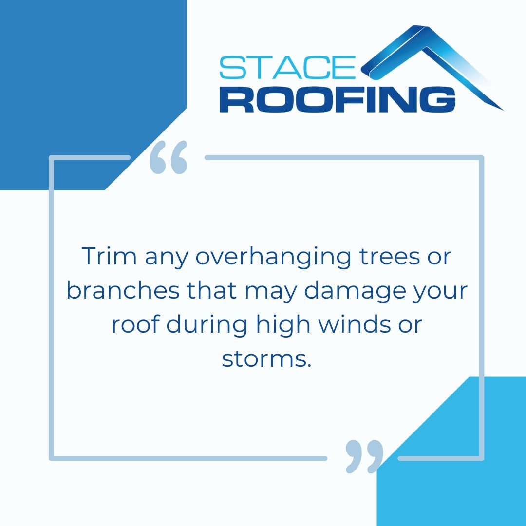 fatroofer's tweet photo. Regular maintenance is generally less expensive than extensive roof repairs or replacement. Timely fixes can prevent small issues from becoming major, costly problems. 

#tipsfromstaceroofing #maintenance #roofing #repairs #staceroofing https://t.co/SkWQ8tm6GK