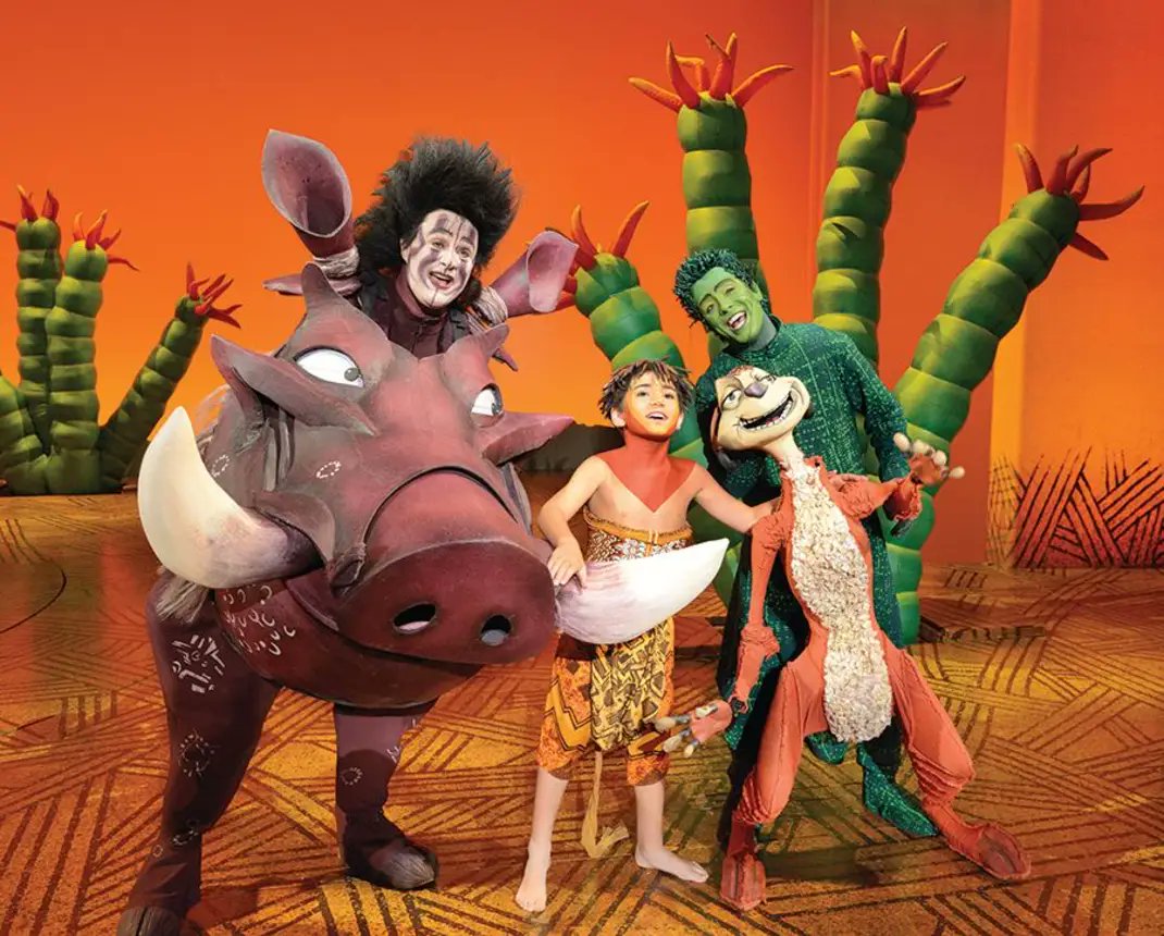 pioneer_trust's tweet photo. An amazing time in the West End yesterday for a group of our Trust Year 5 pupils, who visited the amazing @TheLionKing show! They were mesmerised by the amazing acting, catchy songs and breathtaking scenery &amp; costumes. A wonderful experience with some terrific role models! 🦁🎭 https://t.co/TAh35lOMi9