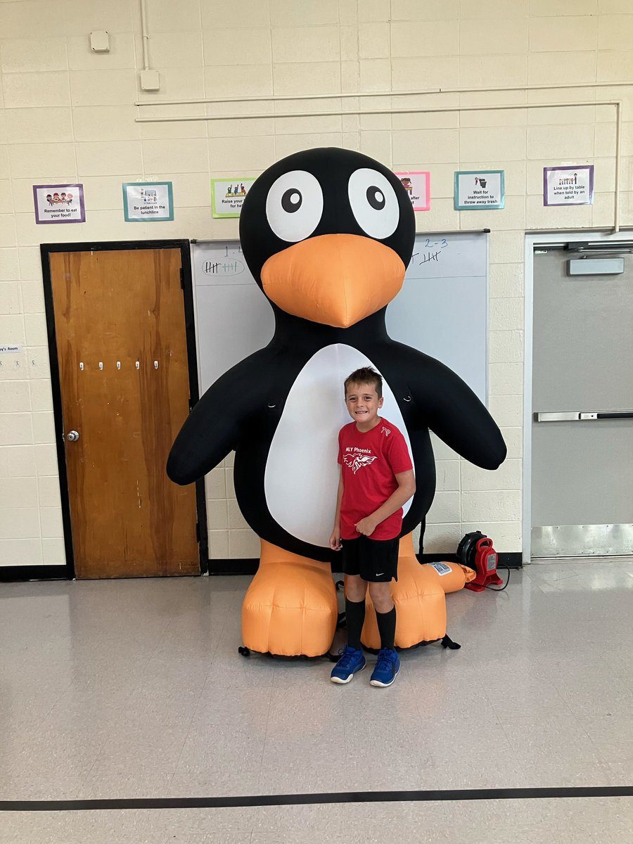Thanks <a href="/CHPSK5MathCoach/">Patrick McHenry</a> for bringing the JiJi fun to <a href="/ARKknights1/">Russell Knight ES</a>! So fun seeing my own children loving <a href="/STMath/">ST Math Educator? Follow us on MINDEduOrg!</a>