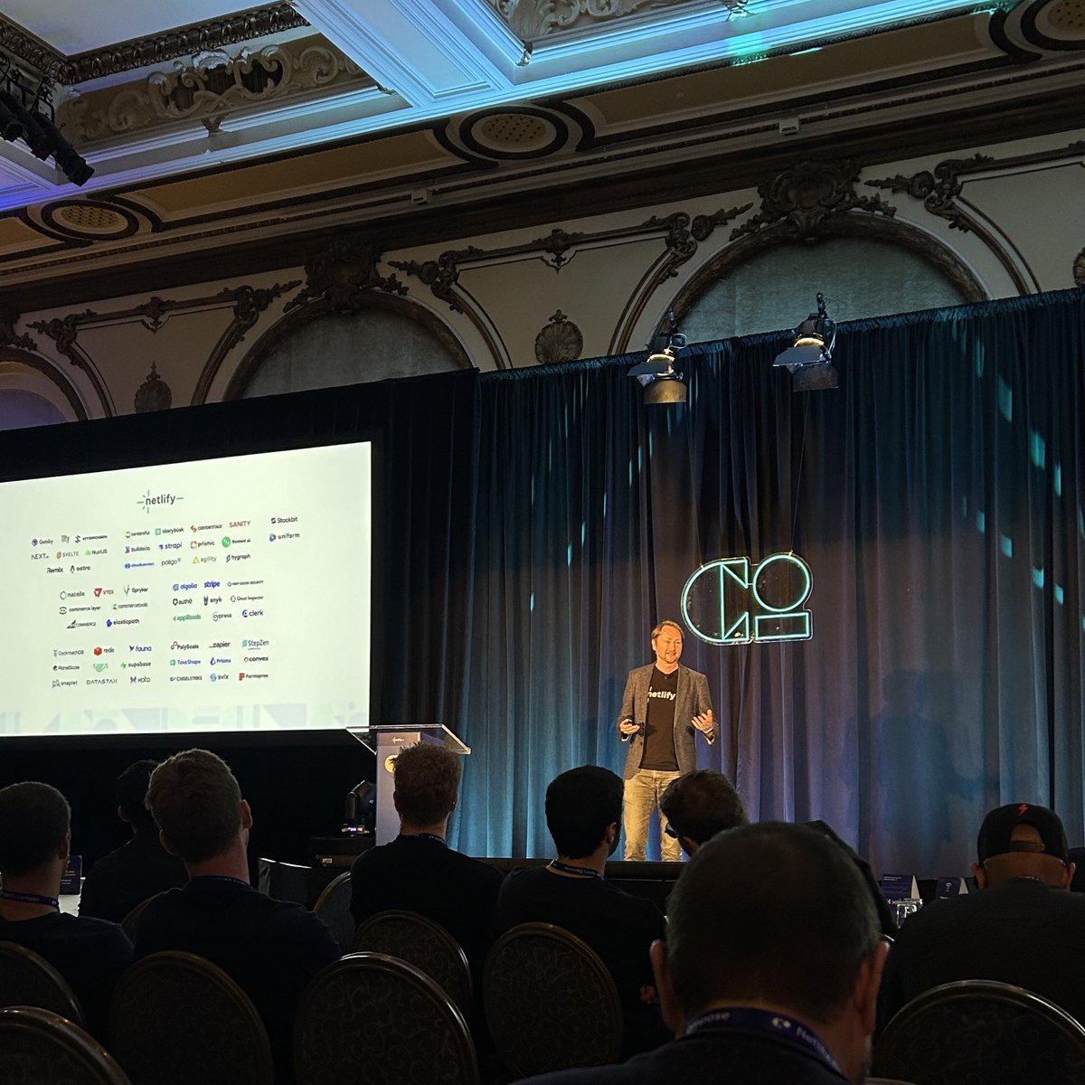 brooke_jamieson's tweet image. @Netlify Compose is on today! My session on Amazon CodeWhisperer and DevOps Trends in the Age of GenAI is on at 2:50PDT so there’s still time to register for your free virtual ticket: hopin.com/events/netlify…
#NetlifyCompose #AWS #AmazonCodeWhisperer @AWS_Partners