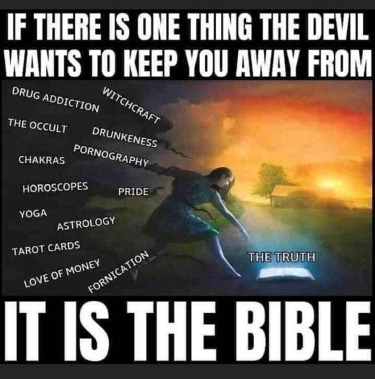 ButterPecanP1e's tweet image. #Bible #BiblicalScripture #God #Jesus #Faith #Hope #Inspirational 
#ATHEISMISSATANSDECEPTIONALTRICKERY