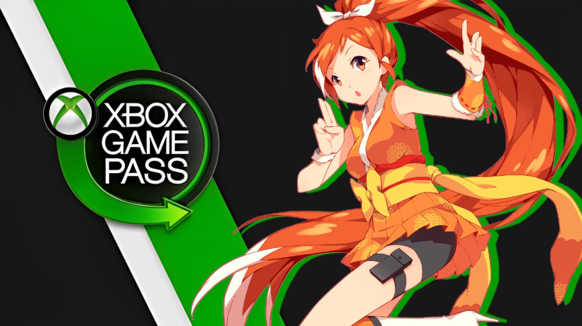 Xbox Game Pass Ultimate dá 75 dias gratuitos de Crunchyroll