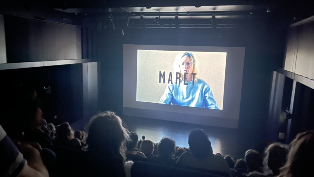 Retour du <a href="/FestFilmLRSY/">FestivalFilmLRSY</a> où MARET de Laura Schroeder a été présenté pour la première fois à un public français, dans une belle salle comble ! 

Nos chaleureux remerciements à Charlotte Serrand et à toute son équipe, ✨✨✨

Crédits photos : FIF LRSY Thomas Badreau 

<a href="/filmfundlux/">Film Fund Luxembourg</a>
