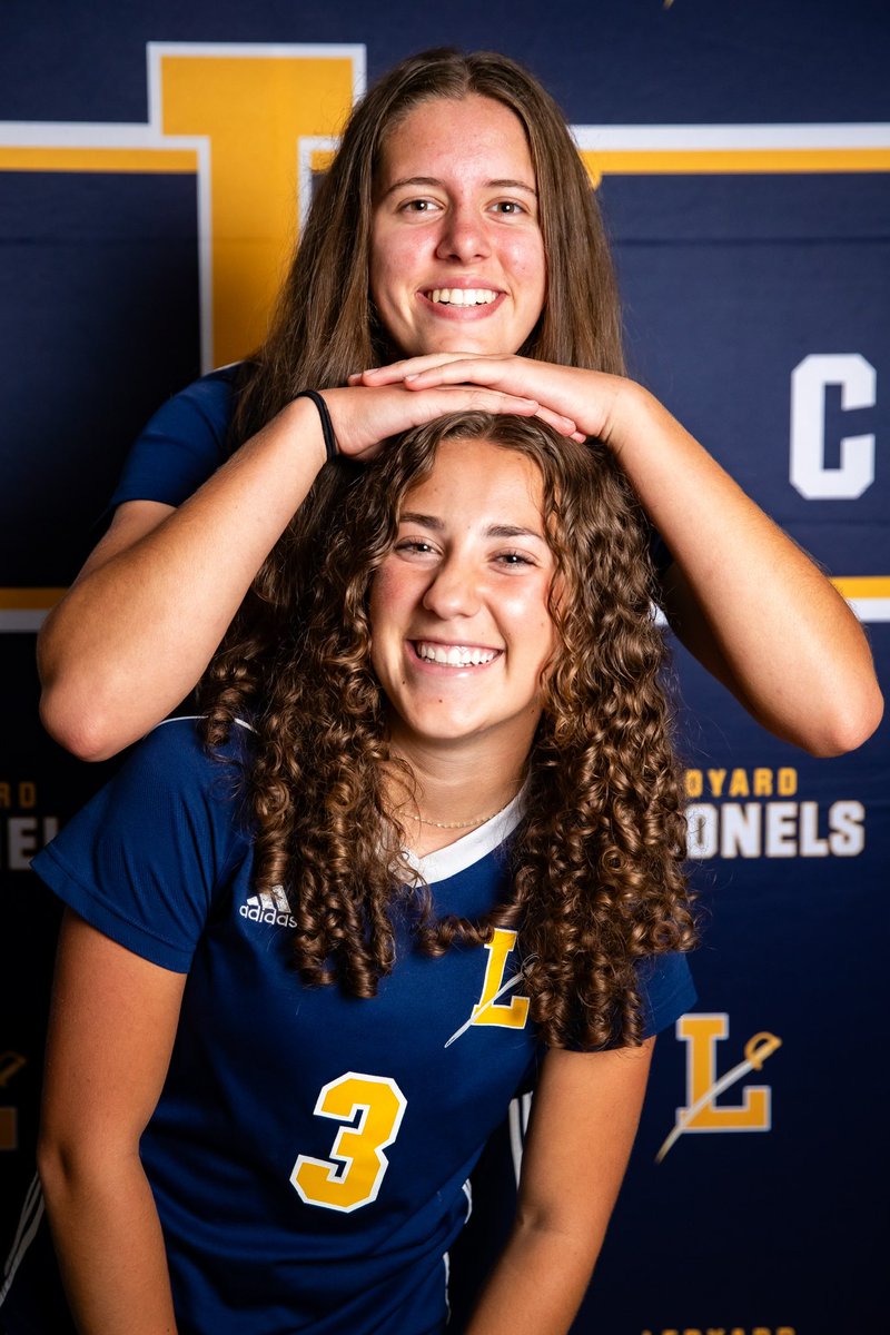 Ledyard Colonels Girls Soccer (@gsoccercolonels) on Twitter photo Helena will be looking over everyone (even teammate Megan) to see our loyal Colonel fans in the stands tonight . JV at Bacon at 3:45, Varsity at Waterford at 6:00. GO COLONELS!!!! <a href="/ledyardsports/">Jim Buonocore</a> Helena will be looking over everyone (even teammate Megan) to see our loyal Colonel fans in the stands tonight . JV at Bacon at 3:45, Varsity at Waterford at 6:00. GO COLONELS!!!! <a href="/ledyardsports/">Jim Buonocore</a>