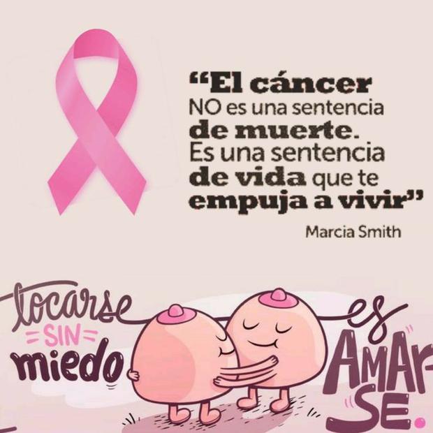#19Octubre

TOCARNOS ES AMARNOS.. 💗🌸🎀

#diamundialcancerdemama 
#UnidosEnVictorias