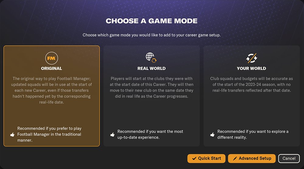 Football Manager tweet media