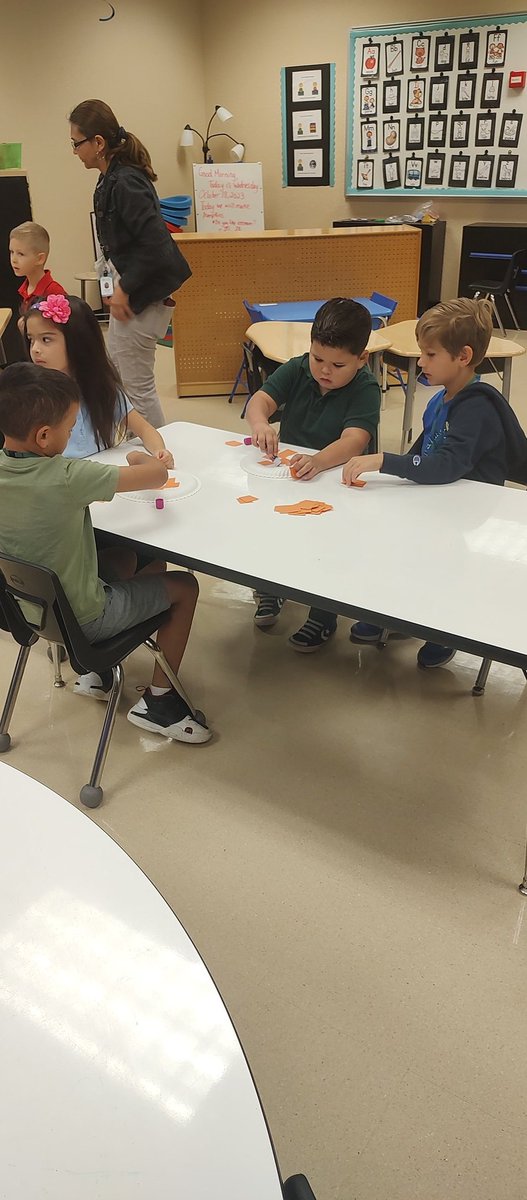 Fun times with our first grade buddies!