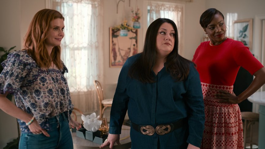 ‘SWEET MAGNOLIAS’ has been renewed for Season 4 on Netflix.