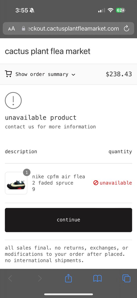 Heat4Feet's tweet photo. glad to see the sneaker world still suck https://t.co/BCZB8oxHmD