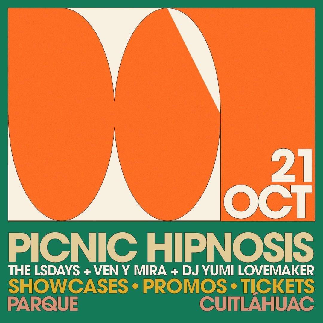 ✨🎶 ¡El sábado <a href="/DiaDePerrosFM/">DiaDePerros</a> estará transmitiendo desde el Picnic <a href="/HipnosisMX/">Hipnosis</a>! 🎶✨  Sintonicen porque tendremos boletos y muchas otras sorpresas. 

🎧 Busquen BullterrierFM en Spreaker y pónganse al tiro este fin de semana.