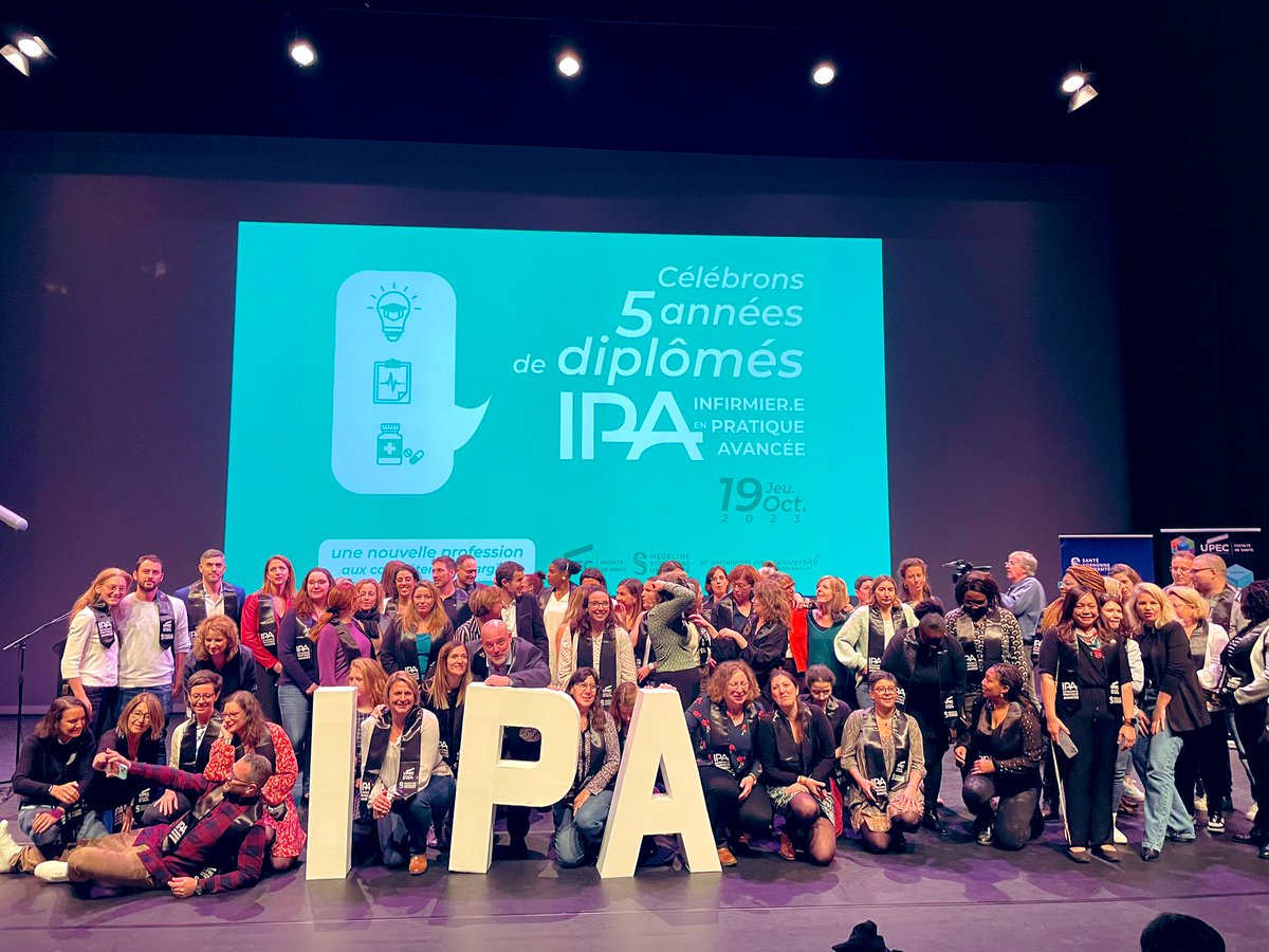 Faculté de Santé de Sorbonne Université tweet media