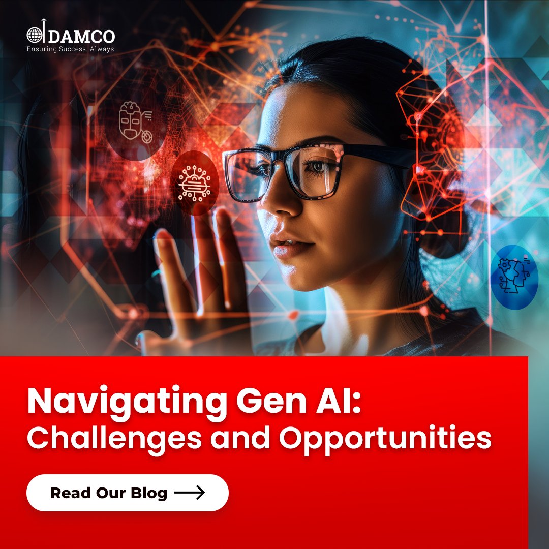 Damco Solutions tweet media