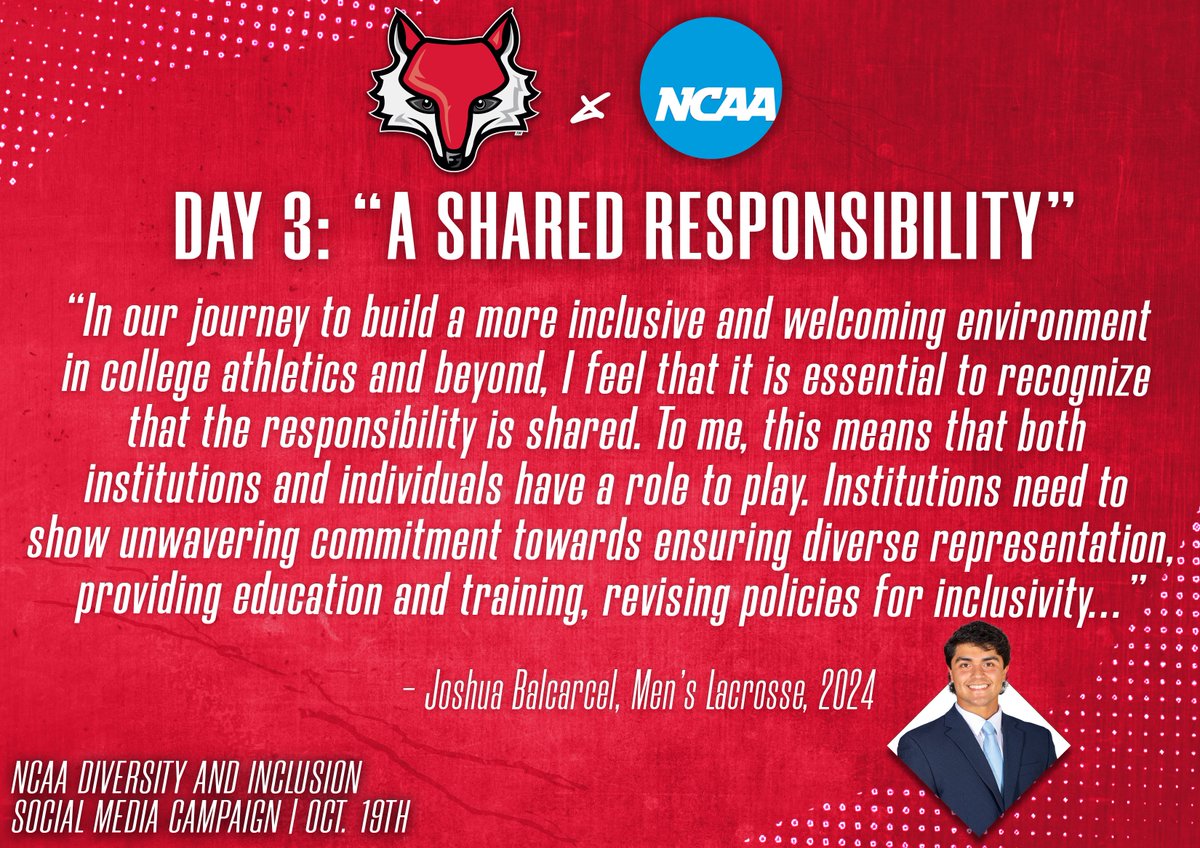 MAAC SAAC tweet media