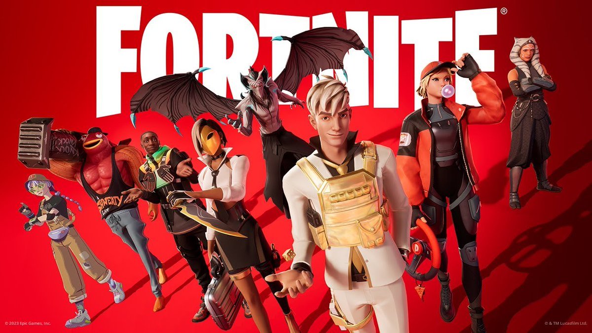 g_pereira47's tweet image. Boa tarde, gente! 🤓

Hoje mais cedo, o Mark Rein, disse que irá descrever a próxima temporada no dia 26 de outubro! 

O que vocês acham que ele irá falar?

#Fortnite #goNOT