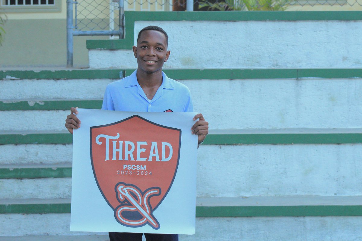 PSCSM_Official's tweet image. La présentation de la promotion NS4 du #PSCSM surnommé #THREAD.