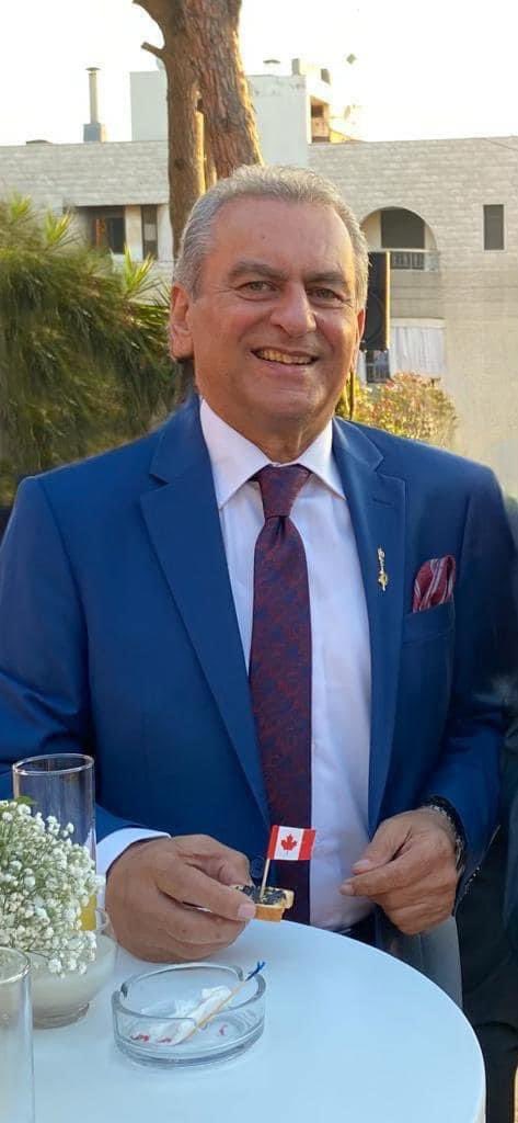 mickeyamery's tweet image. انا الله و انا إليه راجعون

“Indeed, we belong to Allah, and to Him we shall return” 

It is with a heavy heart and deep sorrow that I announce the passing of my father, Mohammed (Moe) Amery, who passed away peacefully this morning, surrounded by his family.    

There are few…