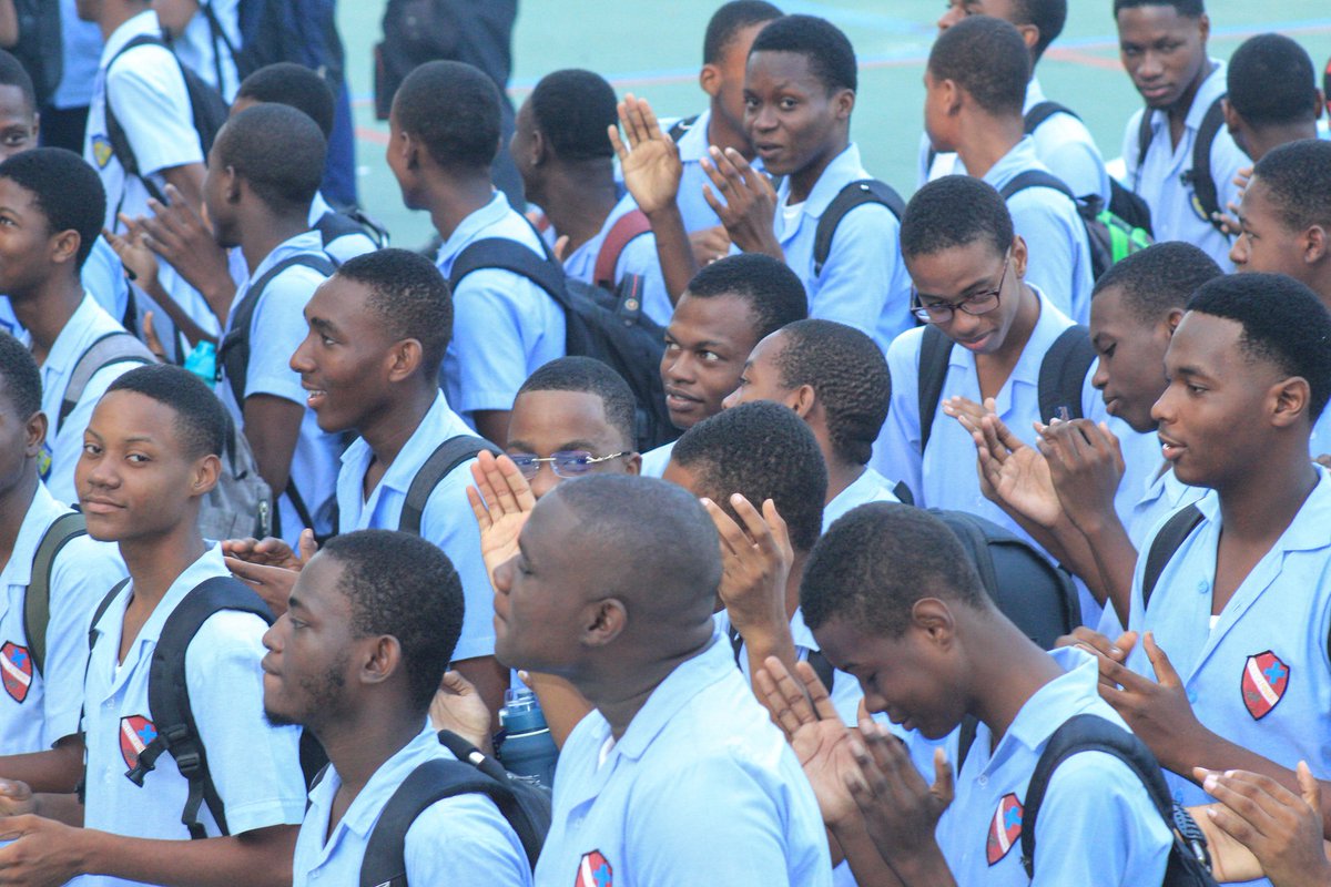 PSCSM_Official's tweet image. La présentation de la promotion NS4 du #PSCSM surnommé #THREAD.