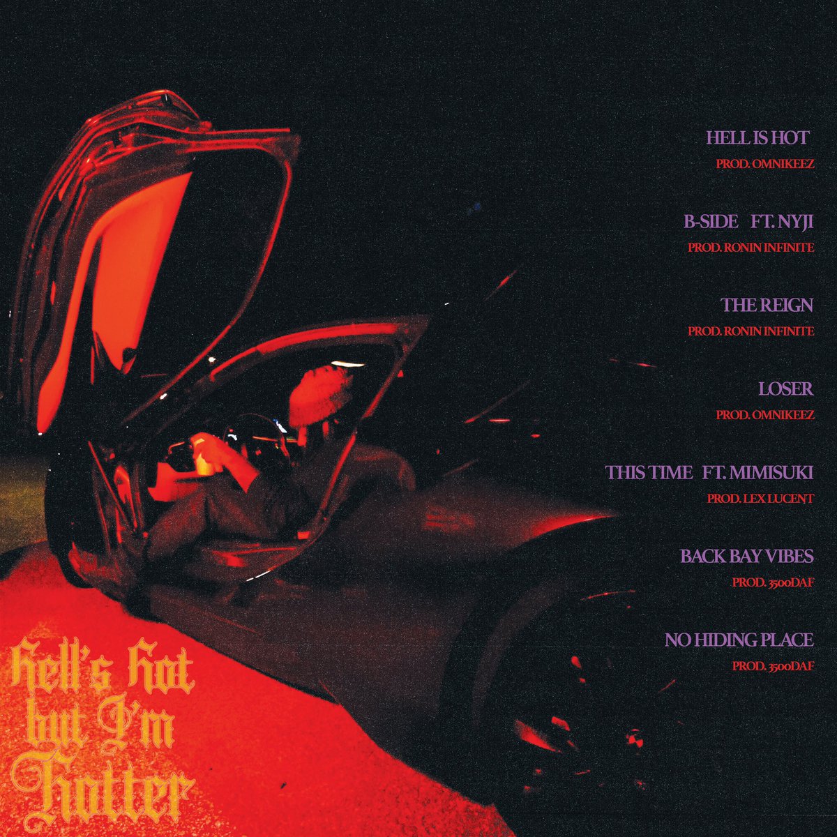 KYERELAFLARE's tweet photo. 10/24
#welcometohellweek #pussy 
Photography : @DEMIlGAWD
Typography: @madstartt https://t.co/1fkTmxbr74