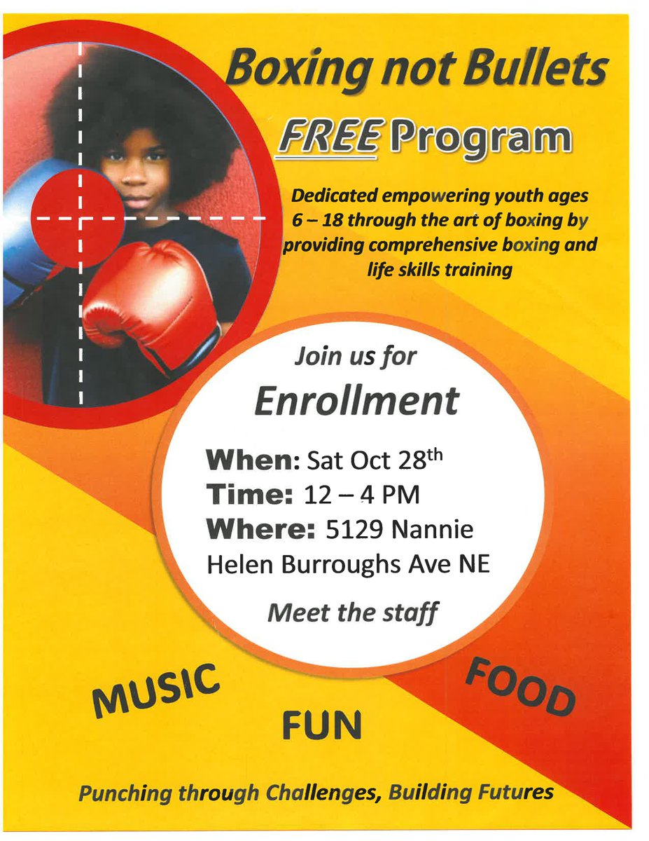 Ward 7 Business Partnership (@ward7biz) on Twitter photo #Deanwood Bring your kids to enroll in this free program!! Youth ages 6-18!! Making a difference in our community. #ward7 #youthprogram #saveouryouth <a href="/miltonbyates/">Milton B. Yates</a> <a href="/Market7DC/">Market 7 Flea</a> <a href="/HillcrestWard7/">HillcrestDC #ward7strong #homeruleforever</a> #Deanwood Bring your kids to enroll in this free program!! Youth ages 6-18!! Making a difference in our community. #ward7 #youthprogram #saveouryouth <a href="/miltonbyates/">Milton B. Yates</a> <a href="/Market7DC/">Market 7 Flea</a> <a href="/HillcrestWard7/">HillcrestDC #ward7strong #homeruleforever</a>