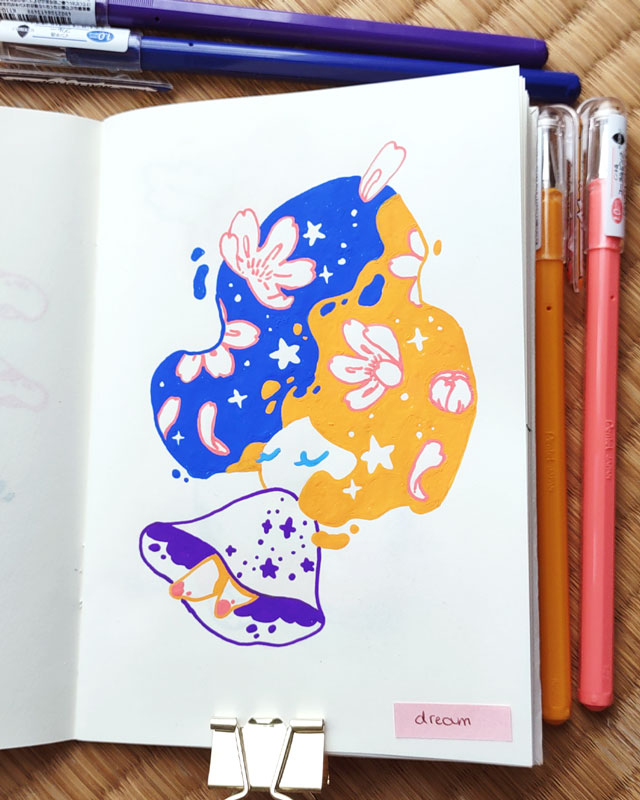 ArcRincs's tweet photo. And now for more #Moontober .

Enjoy the Chrysantheduckling. :3

#inktober #inktober2023 #RincsArt #Rincs https://t.co/2KYTfc0LFo