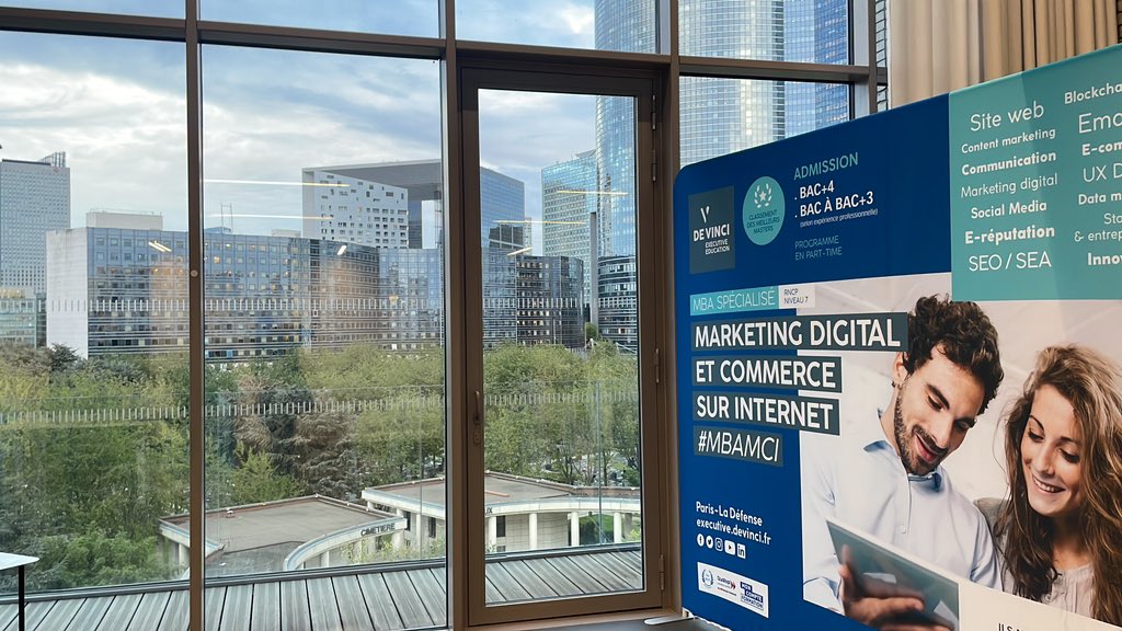 ZerimarContessi's tweet image. Prêt pour la soirée Alumni MBAMCI ? @guirado_david @MedinaKone @melaniegrisey @mascletjp @VeroColbert 

 #mbamcialumni #mbamci