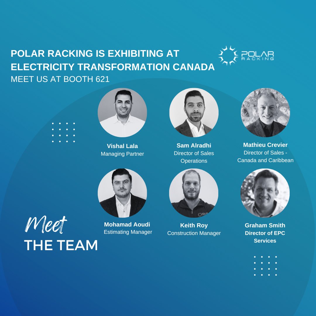 Polar Racking tweet media