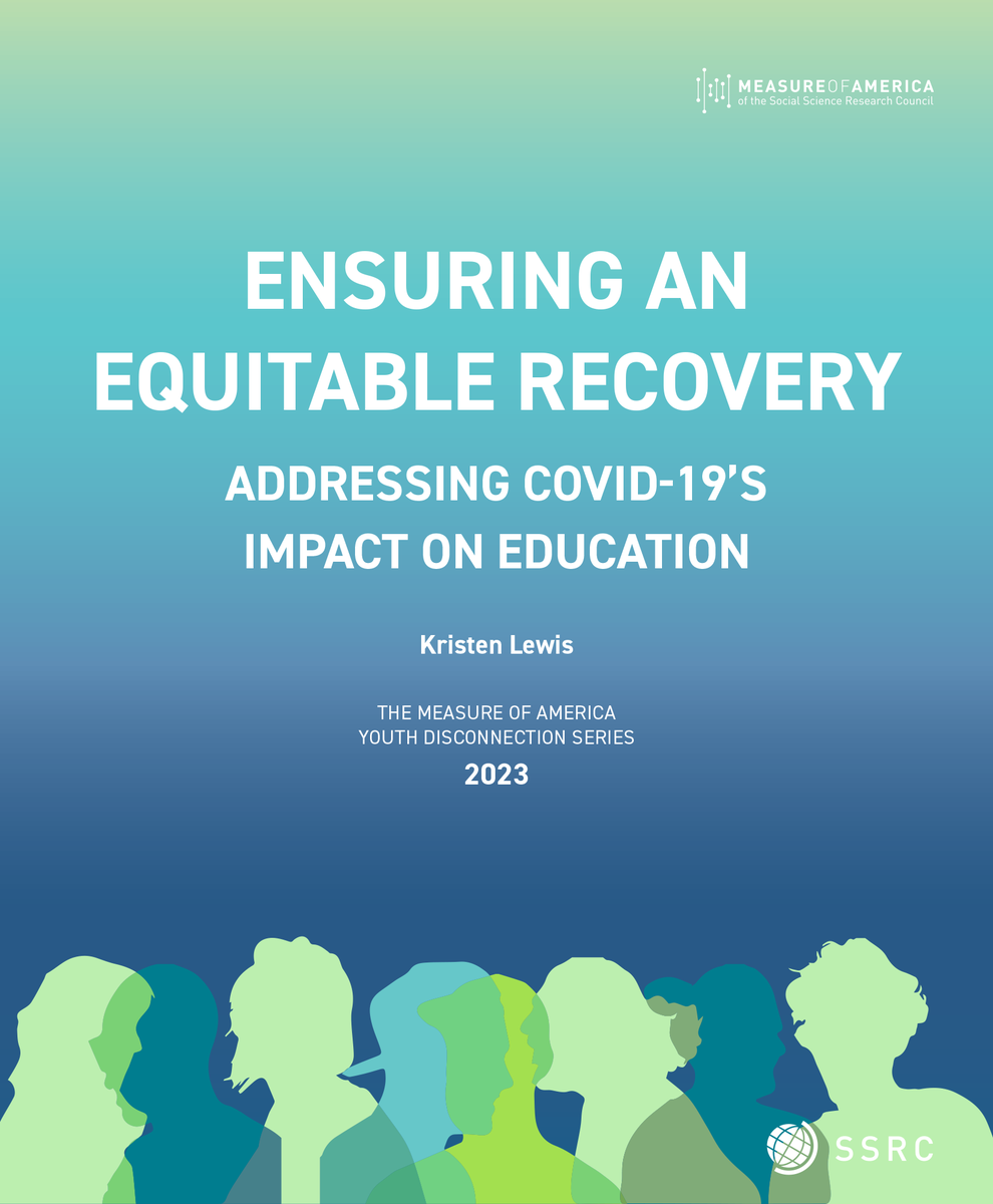 MOA_org's tweet image. Last week, Measure of America was honored to attend the Aspen Institute’s Opportunity Youth Forum Convening to present findings from our newest report and facilitate discussion on the challenges facing opportunity youth.

Full report:measureofamerica.org/youth-disconne…
#OYF #OpportunityYouth