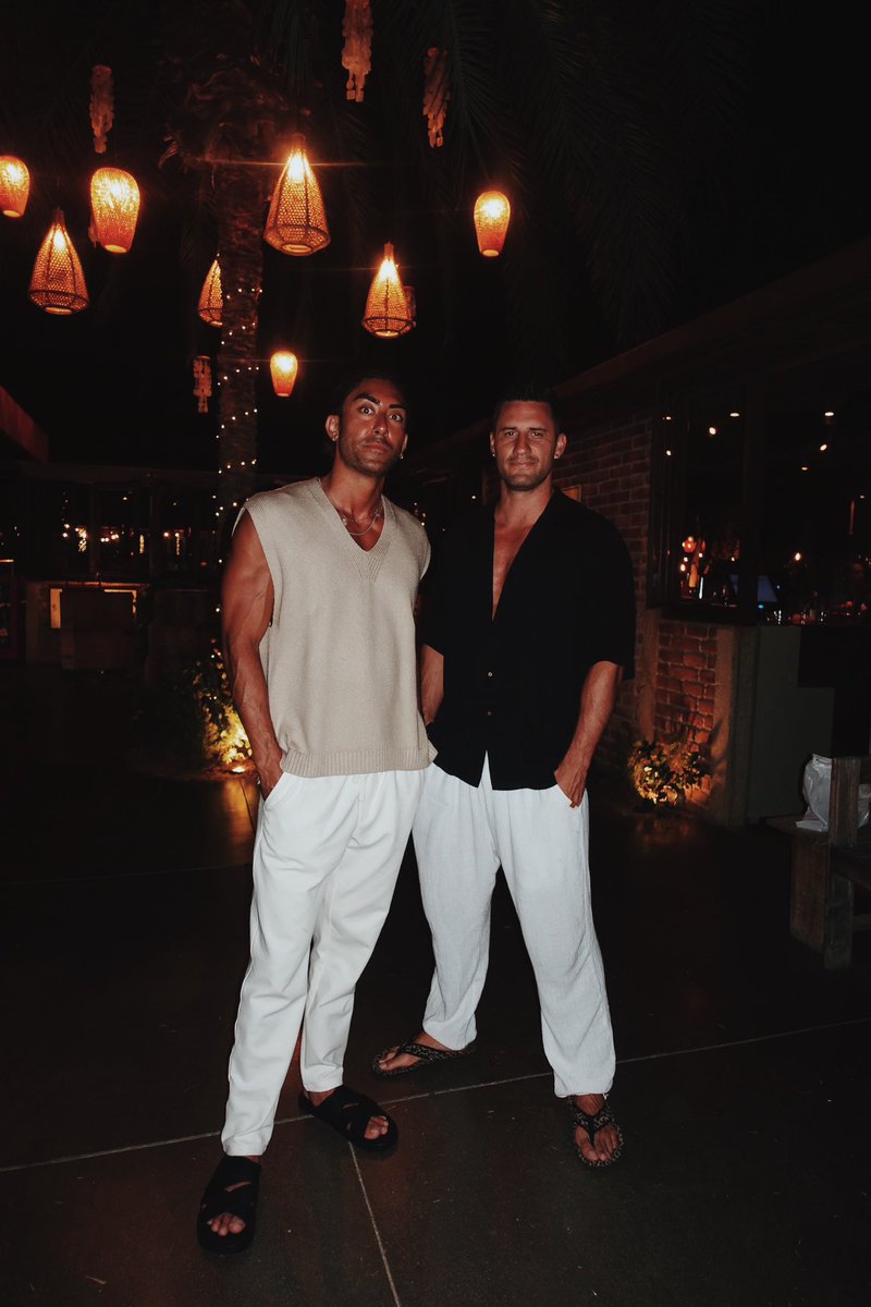 Jacked &amp; tan era activated ⚡️