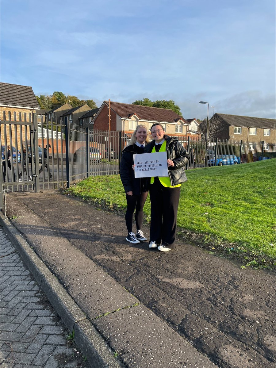 RRS Broxburn Academy tweet media