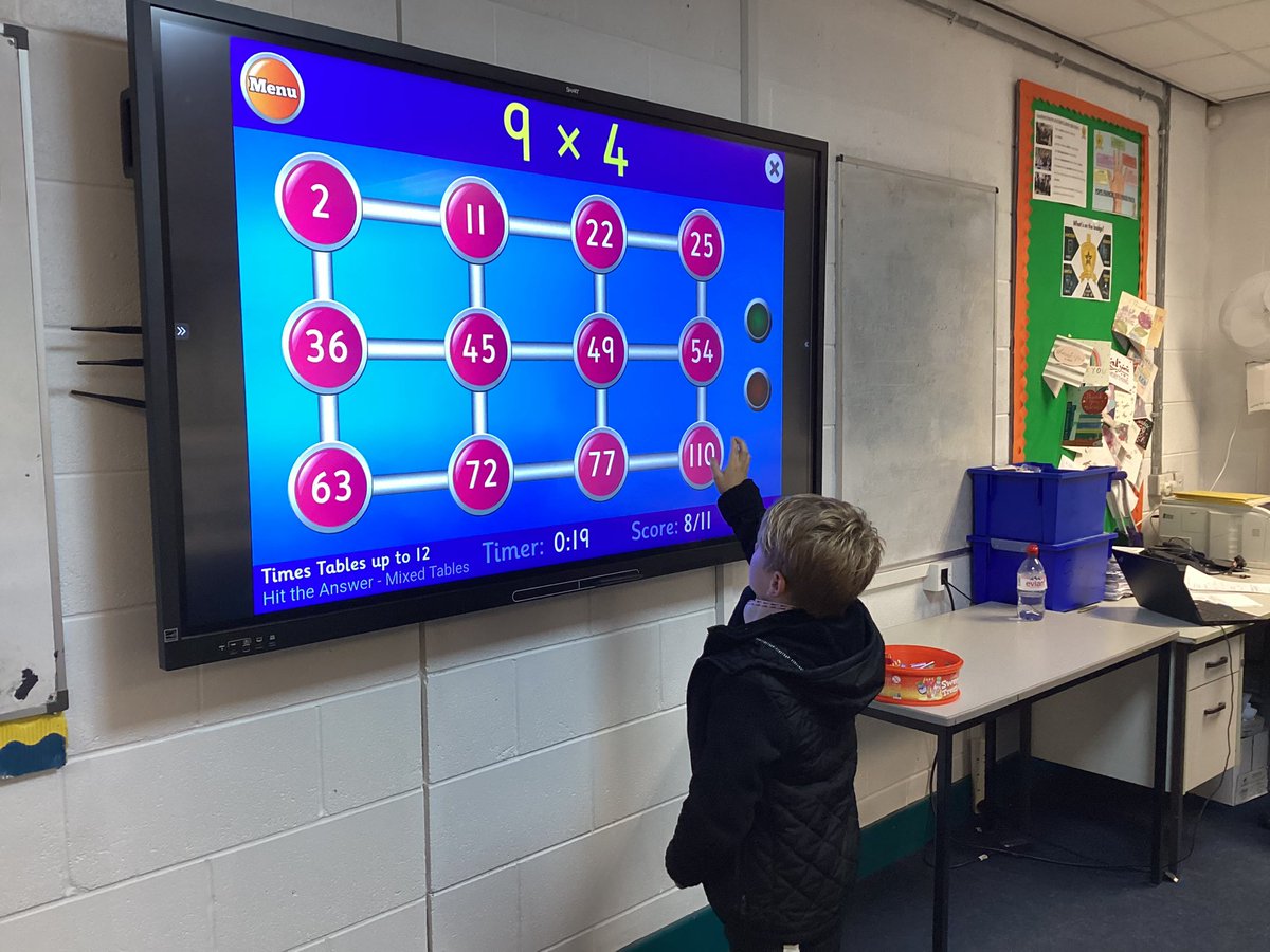 StIlltydsCHS's tweet image. Test out your number skills in our Maths department this open evening! #openevening2023