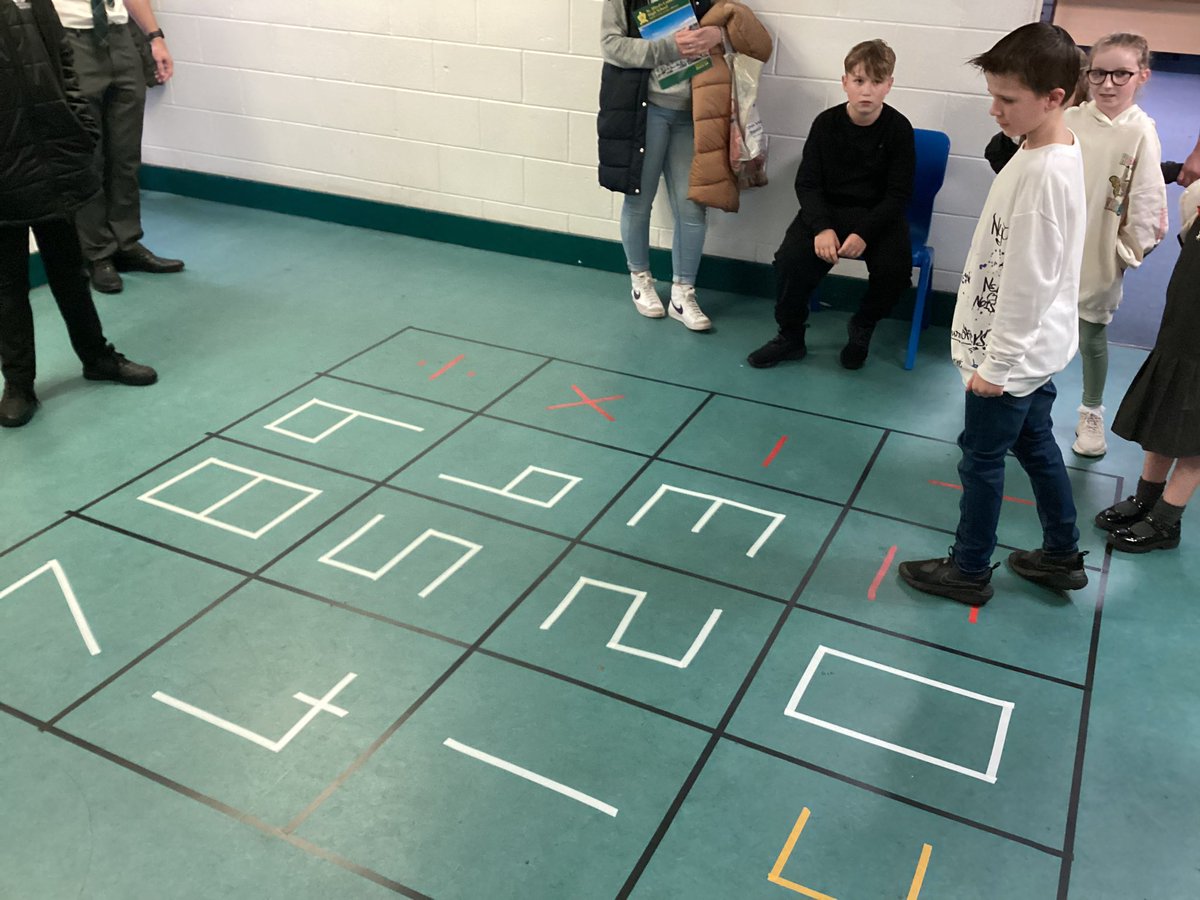 StIlltydsCHS's tweet image. Test out your number skills in our Maths department this open evening! #openevening2023