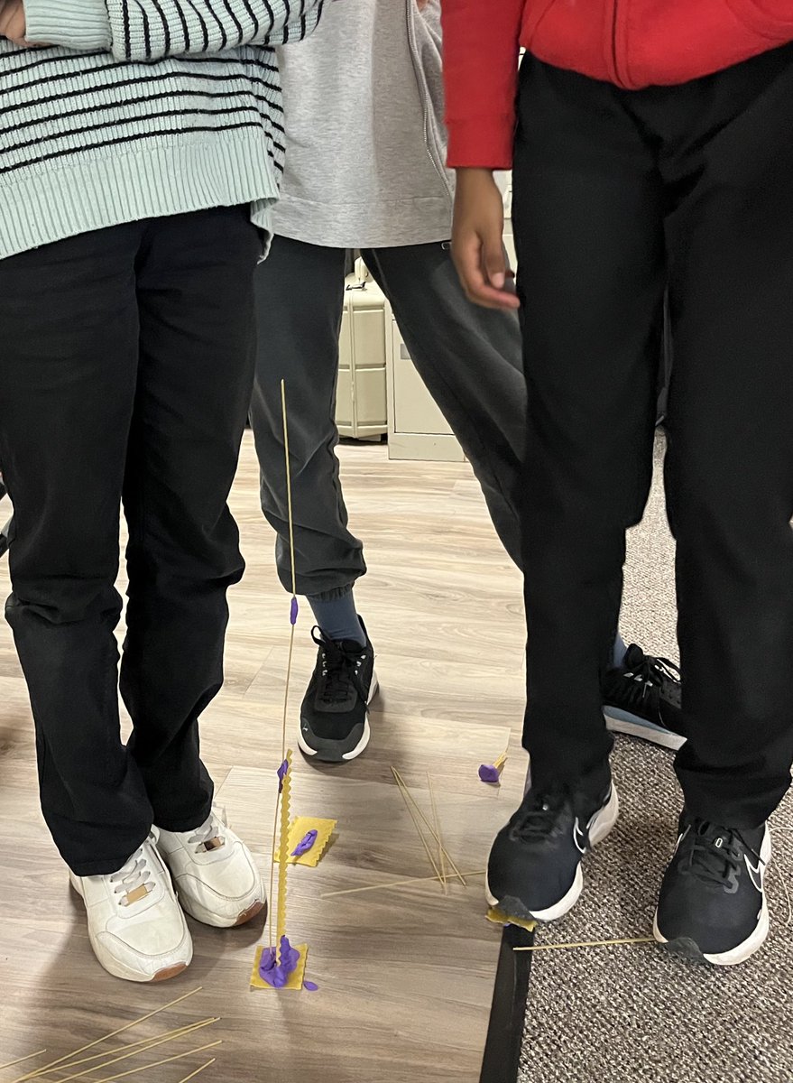 Our Grade 8 students enjoyed team building exercises today using fun Taskmaster-style challenges!