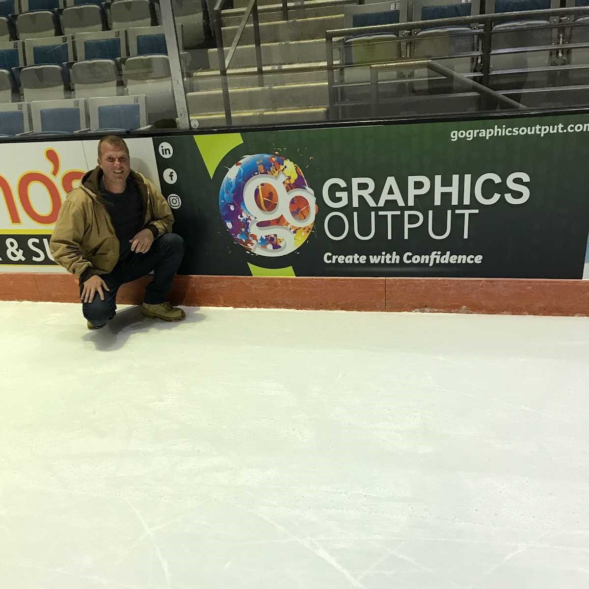 GraphicsOutput's tweet image. Can you feel it? We certainly can! @FWKomets #OpeningNight is coming October 21! #LetsGoKomets