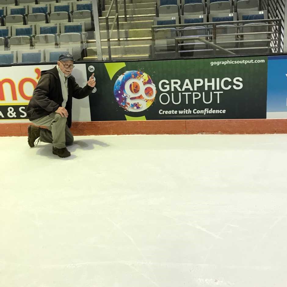 GraphicsOutput's tweet image. Can you feel it? We certainly can! @FWKomets #OpeningNight is coming October 21! #LetsGoKomets