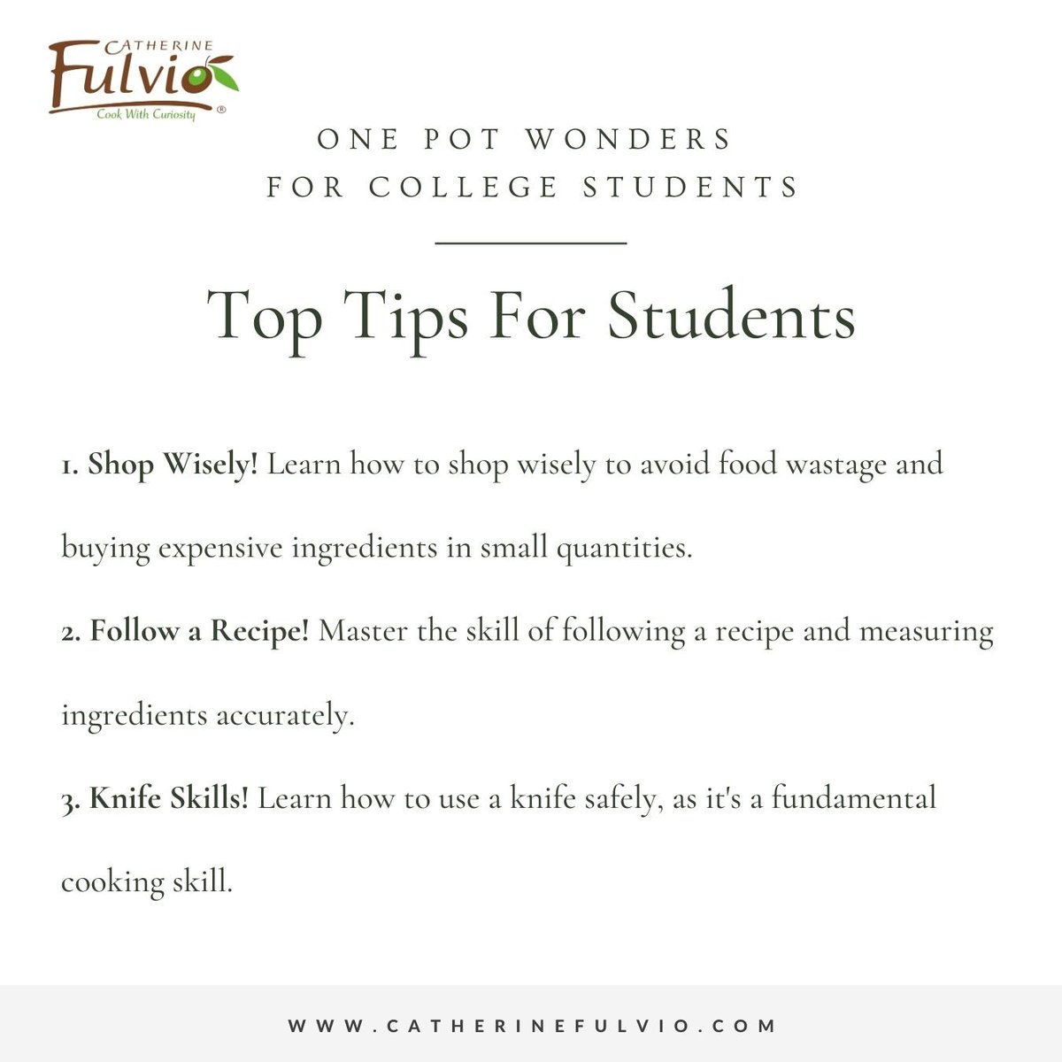 Cfulvio's tweet photo. If you're looking to expand your kitchen skills and gain some real expertise, check out my Cook Like A Pro online cookery Course!
Link to Cook Like A Pro Cookery Course π https://t.co/0GGHtAhdEg
#StudentCooking #BackToCollege #KitchenWisdom #CollegeCooking
#StudentLife https://t.co/J3emaRSW2Y