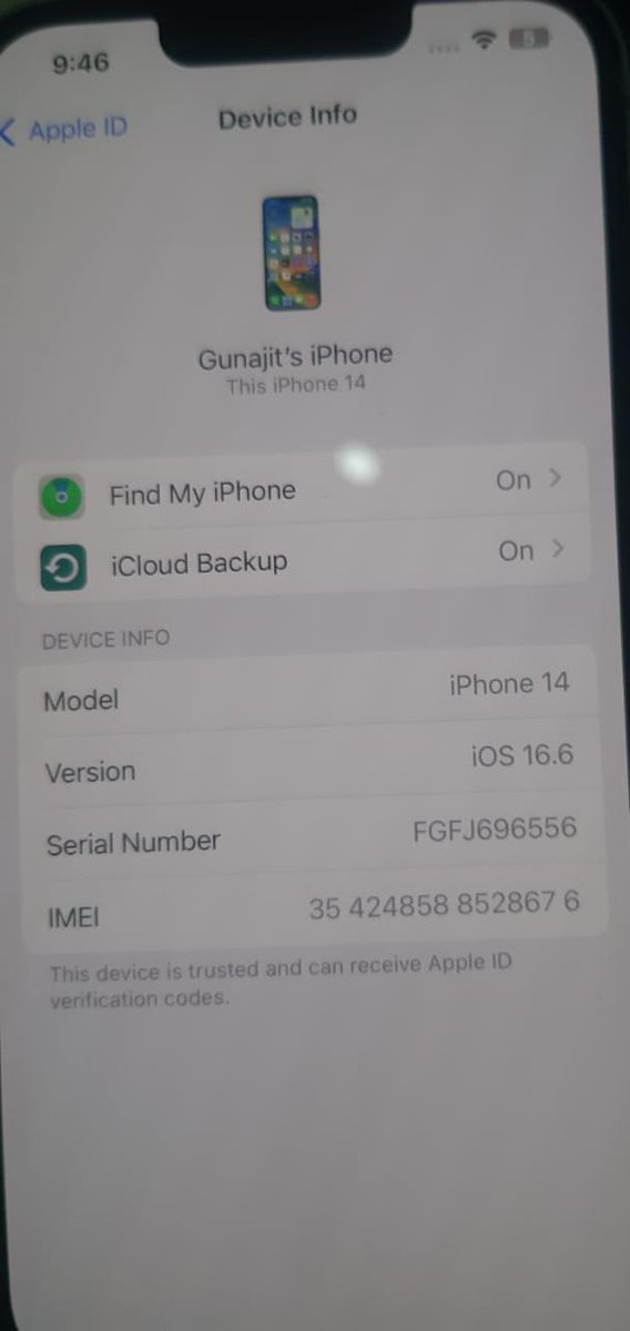 Dk31037005's tweet photo. @Flipkart I purchased a phone from Flipkart in BBD , but received a refurbished phone since it serial no start with F which means it's a refurbished phone. unable to get any help or support . Waiting for your response https://t.co/cc6qeIn67r