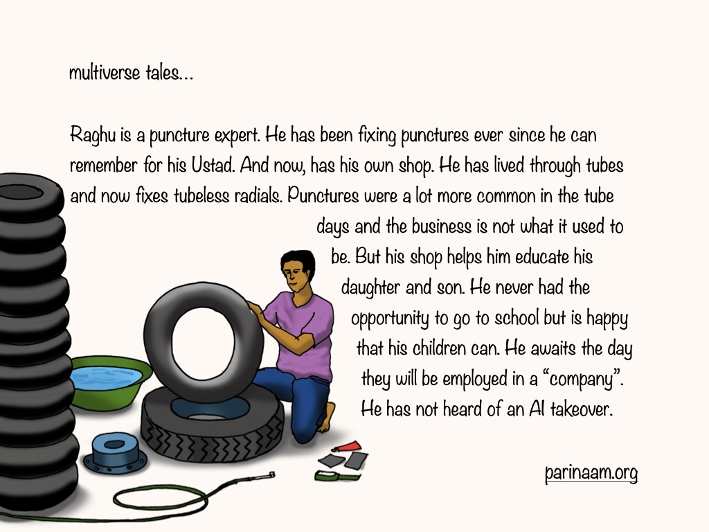 Parinaam Foundation tweet media