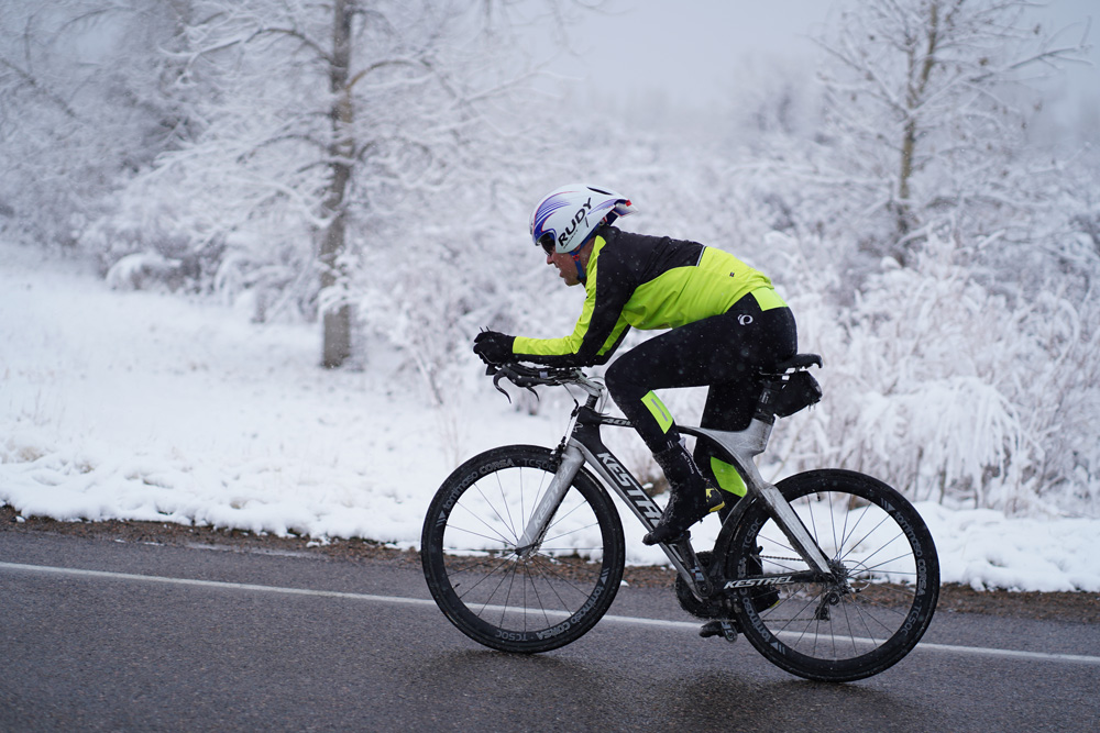 You haven't lived until you've raced w/ Project Rudy aero advantage inclusive of icicles in the backdrop!

#rudyprojectna #elevateyourperformance #performancestartsinyourhead