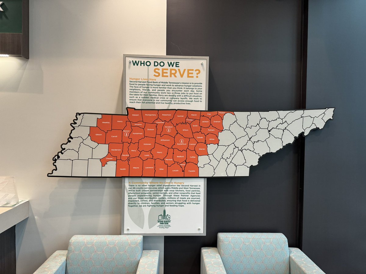TNELECTRIC's tweet photo. The TECA staff volunteered at @2HarvestMidTN for our #tncoopdayofservice project. We packed more than 1,000 Thanksgiving boxes that will be distributed to needy families throughout middle and west Tennessee. #coopsconnect https://t.co/OIs0KToDQq
