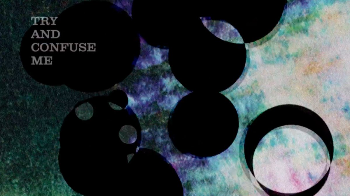 kierboyo's tweet photo. Here's a few stills from my lyric vid for @emmaandersonmusic stunning new single #ThePresence. V influenced by 60's TV Titles & 1930s visual pioneer #LenLye. Song is off Emma's brilliant debut album #Pearlies coming out on @soniccathedral TOMORROW!! https://t.co/HHG5ZE13rZ https://t.co/IyHREOAK7v