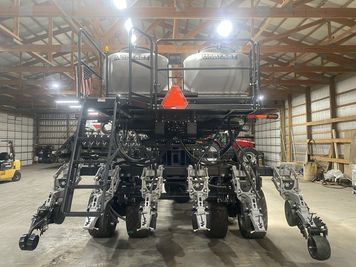 Southern FS - Precision tweet media