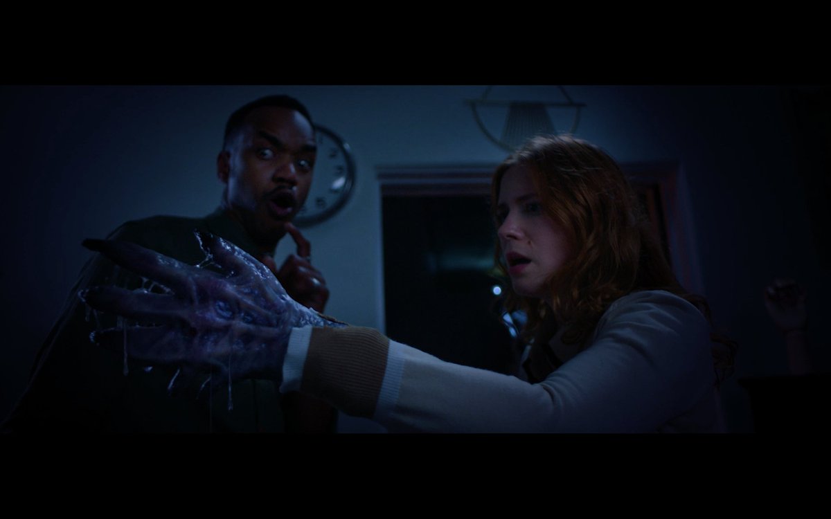 VIFF 2023 | HIDE YOUR CRAZY Short Film Interview with Austin Kase &amp; Amy-Helene Carlson

youtu.be/hWPUt6Zd5AA?si…

"I think inherent in a lot of love stories is fear. It's very scary to get close to some one and to reveal yourself...Horror just kind of takes those fears and makes